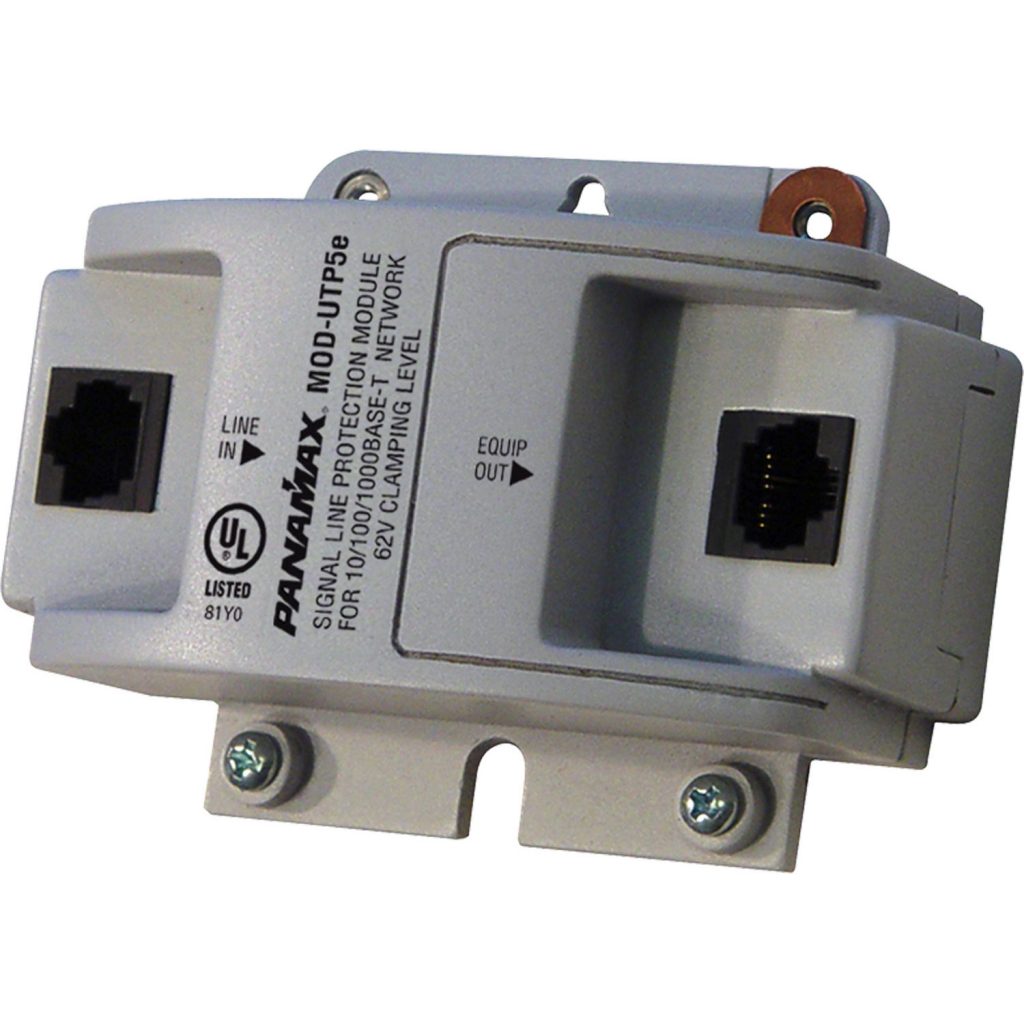 Module, LAN/UTP 5E Power Manager | MOD-UTP5E | Panamax